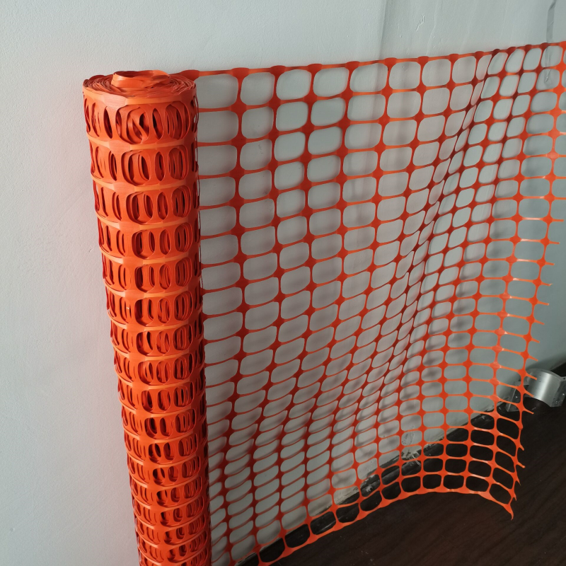 durable orange Snow Safety Fence from China manufacturer - Yongte Plastics