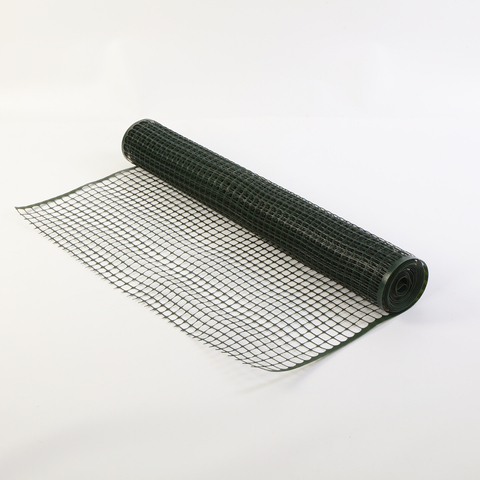 Customized Green Construction 1 M Plastic Square Mesh