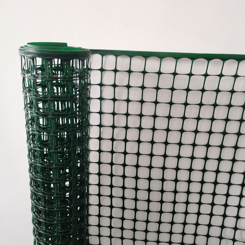 PE non-corrosive Garden Plastic Square Mesh