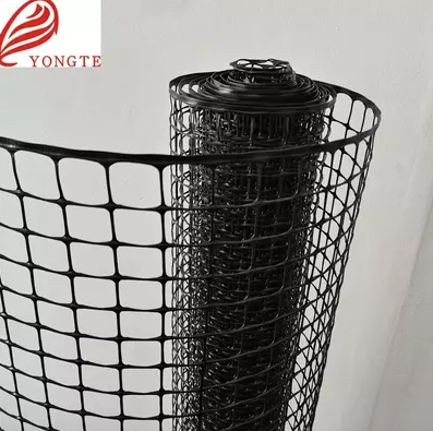 What are the functions of barrier mesh?