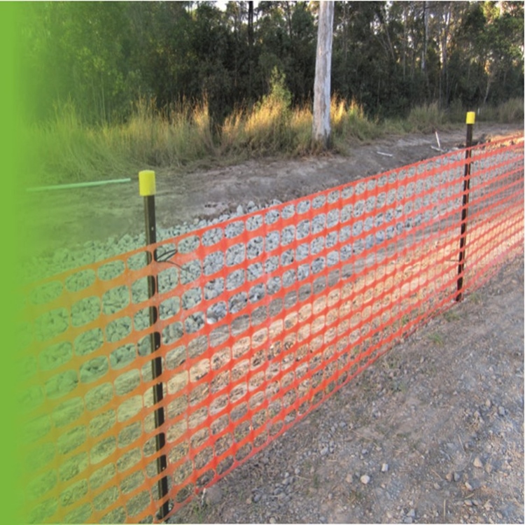 Non-corrosive Green Yard Construction Fence