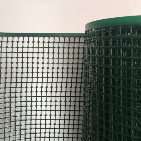 HDPE Protective Garden Plastic Square Mesh