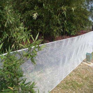 HDPE weatherproof Garden Plastic Square Mesh