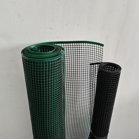 Advanced Green Construction 1 M Plastic Square Mesh