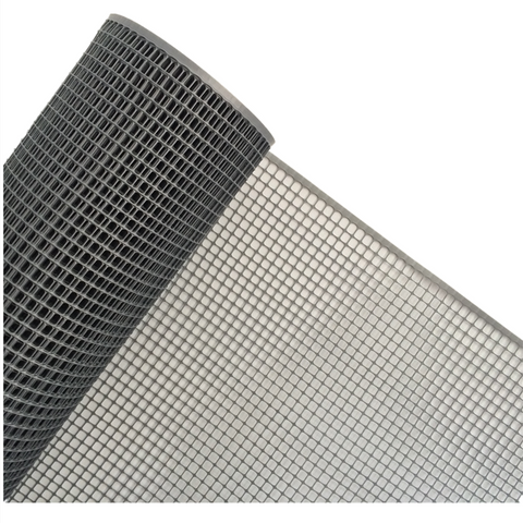 HDPE Lightweight Garden Plastic Square Mesh