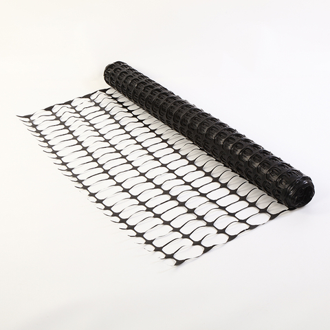 Durable Black Animal Garden Fence